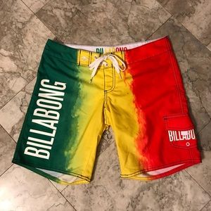 Billabong Rasta Board Shorts